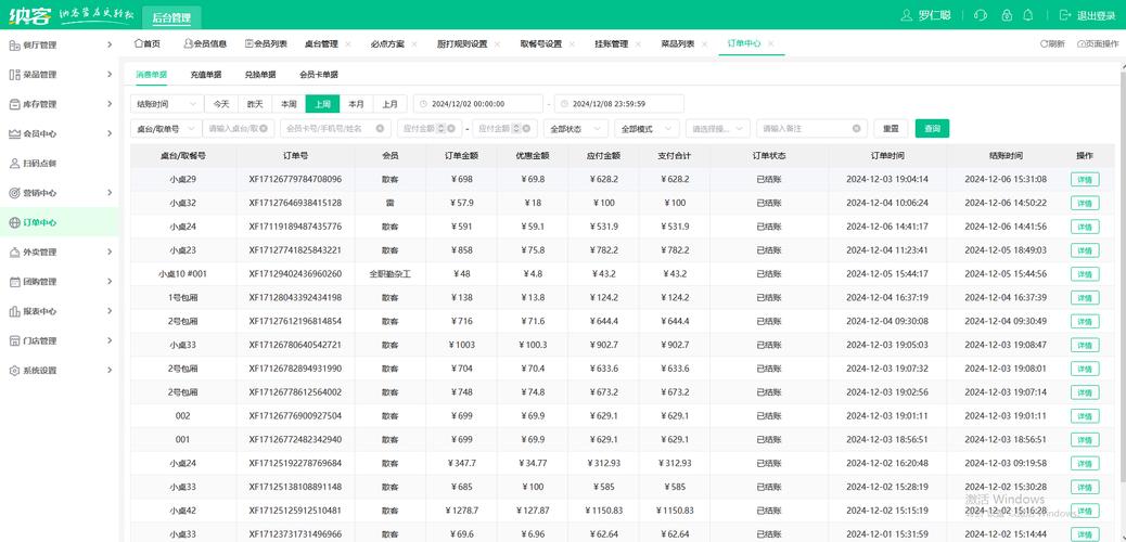 中餐廳點(diǎn)菜收銀系統(tǒng)與無(wú)線點(diǎn)菜系統(tǒng) 品牌推薦與選型指南